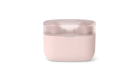 หูฟังไร้สาย PHILIPS TAT2000PK/97 บลูทูธ 5.4 ใช้งาน 32 ชั่วโมง สีชมพู_4