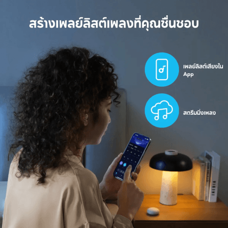 หูฟังไร้สาย Soundcore A6611Z21 A20 Sleep 14/80 ชม. สีขาว_6