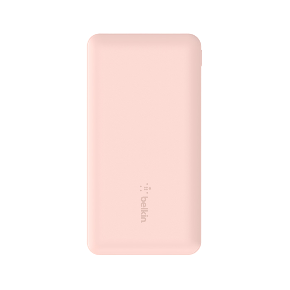 แบตเตอรี่สำรอง Belkin BPB011btRG 10,000mAh สีชมพู_1