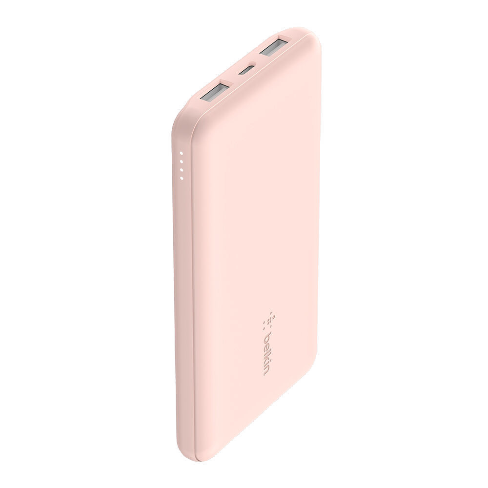 แบตเตอรี่สำรอง Belkin BPB011btRG 10,000mAh สีชมพู_2