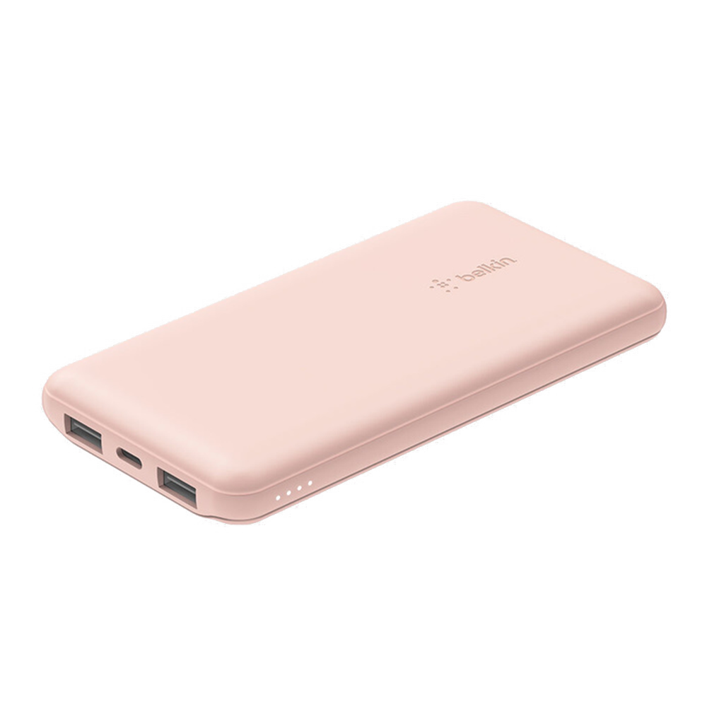 แบตเตอรี่สำรอง Belkin BPB011btRG 10,000mAh สีชมพู_3