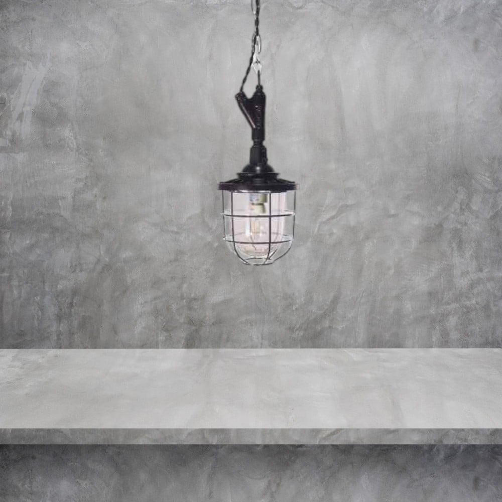 ไฟช่อ Yfactory LP000001 สีดำ 1 หัว_6