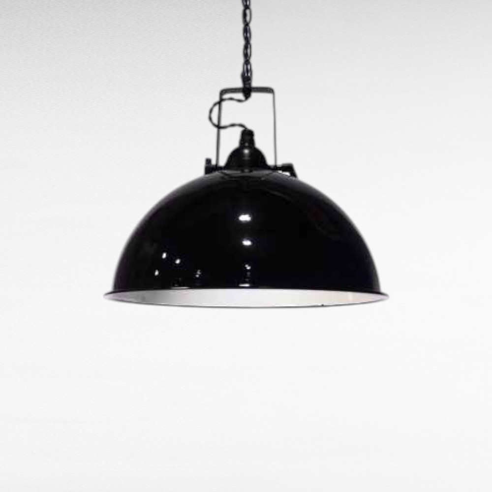 ไฟช่อ Yfactory LP000006 สีดำ 1 หัว_6