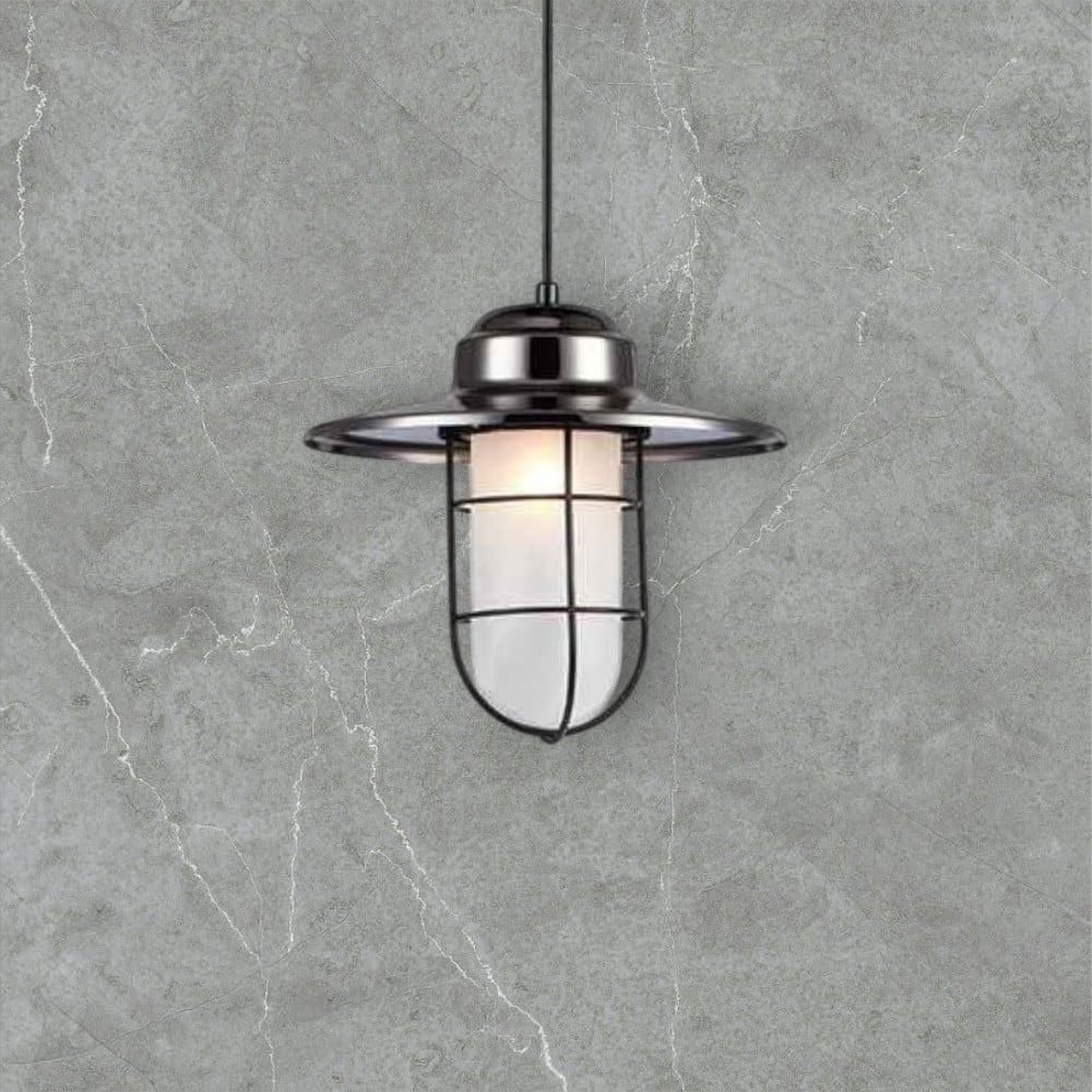 ไฟช่อ Yfactory LP020042 สีดำ 1 หัว_6