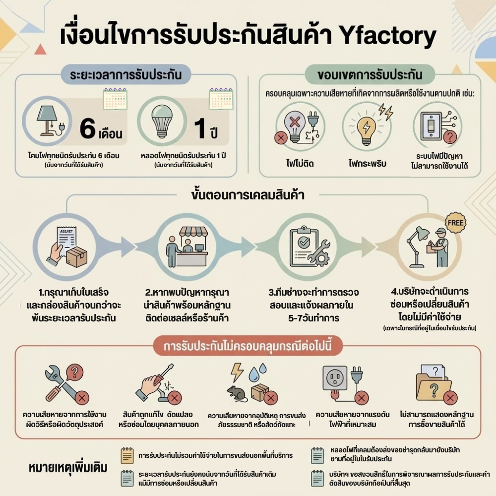 ไฟแขวน YFACTORY LP109528 .วัสดุแก้วทรงกลม ขนาด20X20XH40 ซม. สีทอง 1 หัว_5