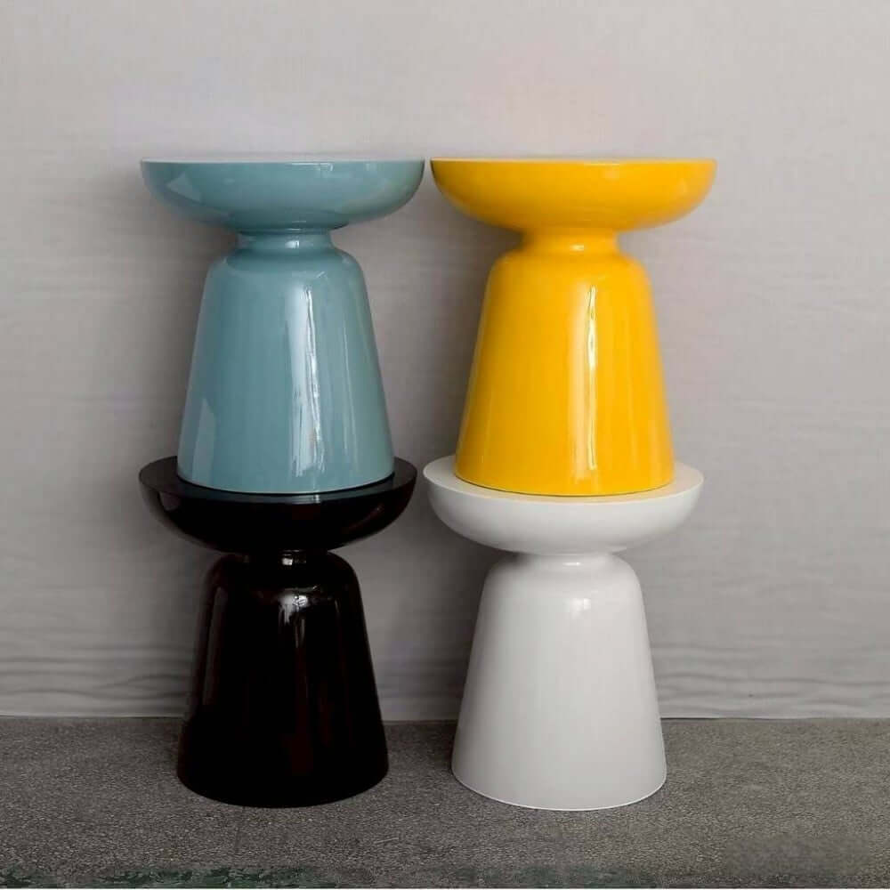 โต๊ะข้าง YFACTORY รุ่น FT115052 สีองุ่น