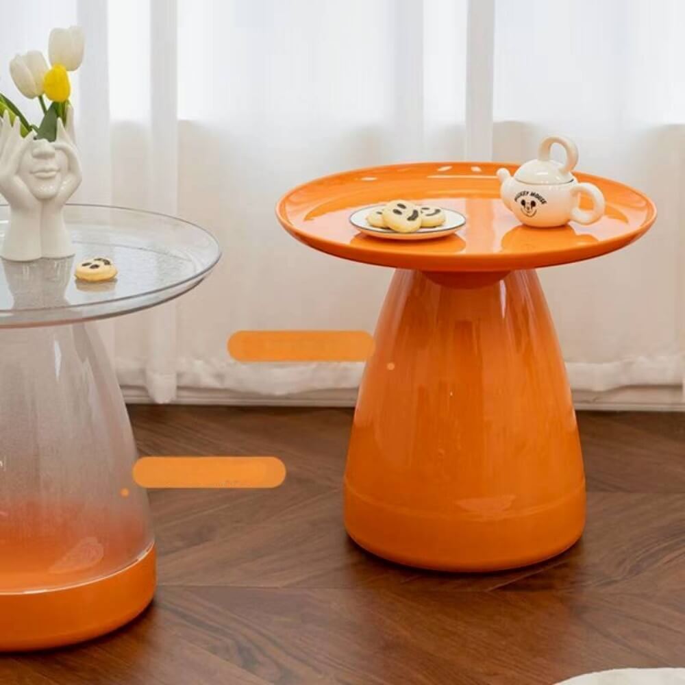 โต๊ะข้าง YFACTORY รุ่น FT115954 สีส้ม