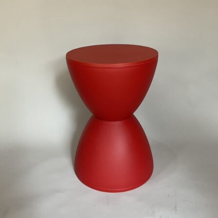 โต๊ะข้าง YFACTORY รุ่น FT123377  สีแดง_2