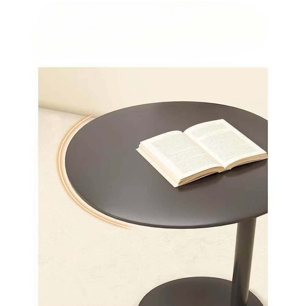 โต๊ะข้าง YFACTORY ขนาด 50*50*63 ซม. รุ่น FT115234 สีดำ