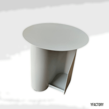 โต๊ะข้าง YFACTORY รุ่น FT004492 สีเบจ_2