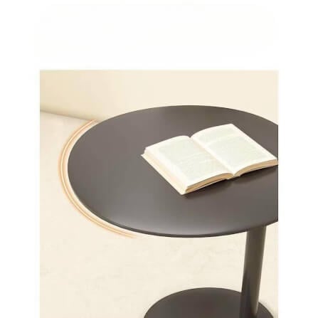 โต๊ะข้าง YFACTORY ขนาด 50*50*63 ซม. รุ่น FT115234 สีดำ_2