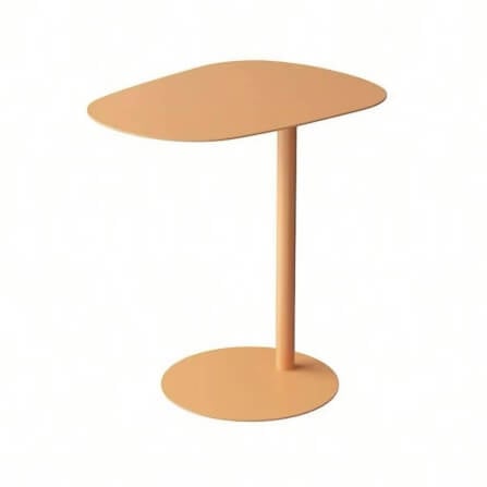 โต๊ะข้าง YFACTORY ขนาด 35*53*63 ซม. รุ่น FT120950  สีส้ม_0