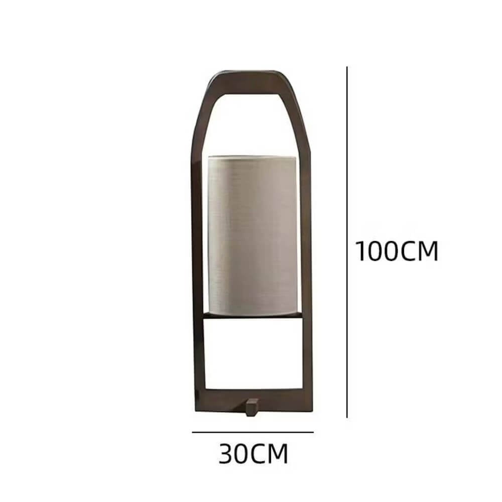 ไฟตั้งพื้น Yfactory รุ่น LF104488 สีไม้ 1 หัว