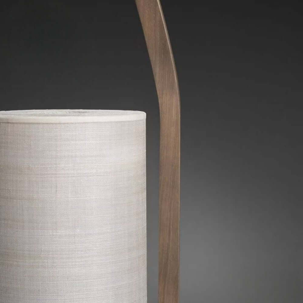 ไฟตั้งพื้น Yfactory รุ่น LF104488 สีไม้ 1 หัว