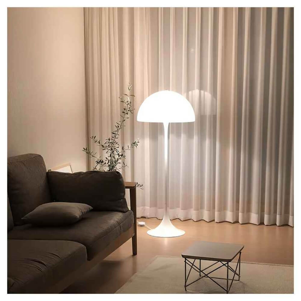 ไฟตั้งพื้น Yfactory รุ่น LF107236 สีขาว 1 หัว