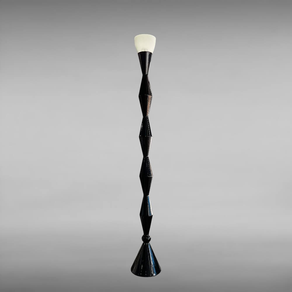 ไฟตั้งพื้น Yfactory รุ่น LF115248  สีดำ 1 หัว