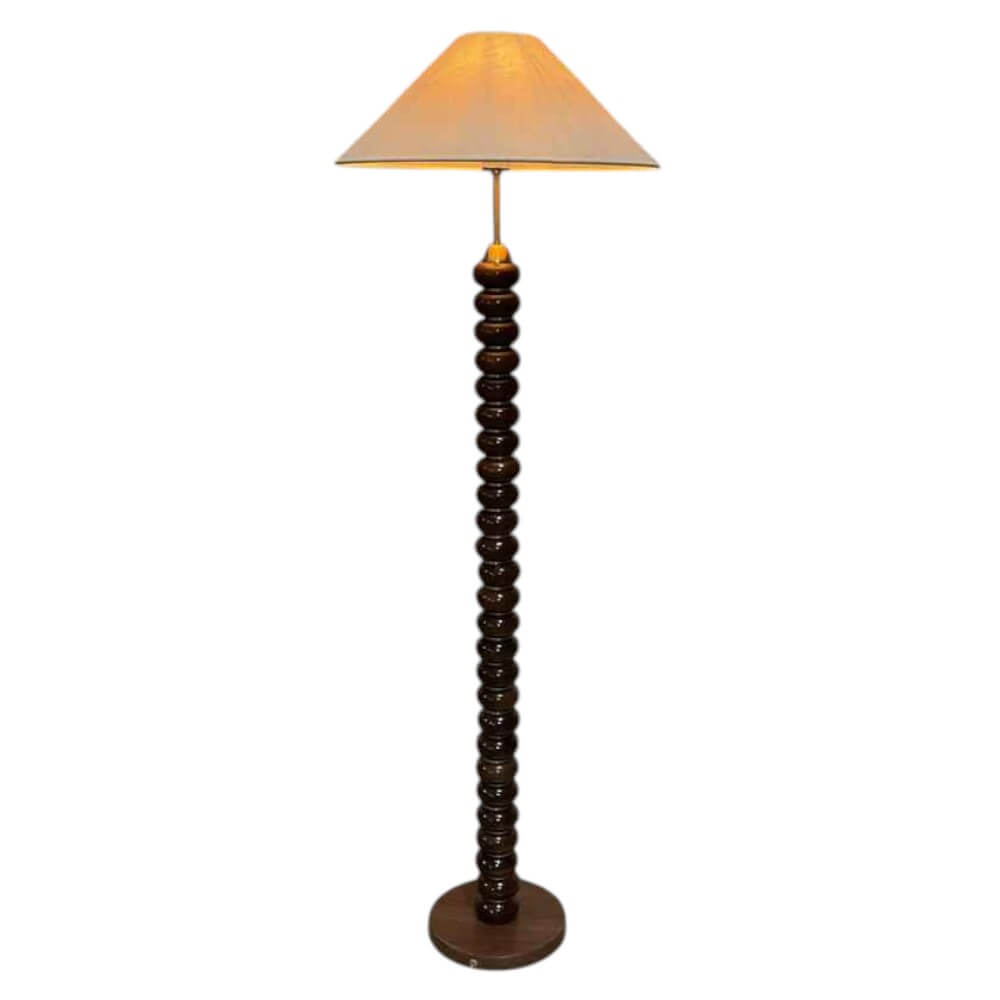 ไฟตั้งพื้น Yfactory รุ่น LF121550 สีไม้ 1 หัว