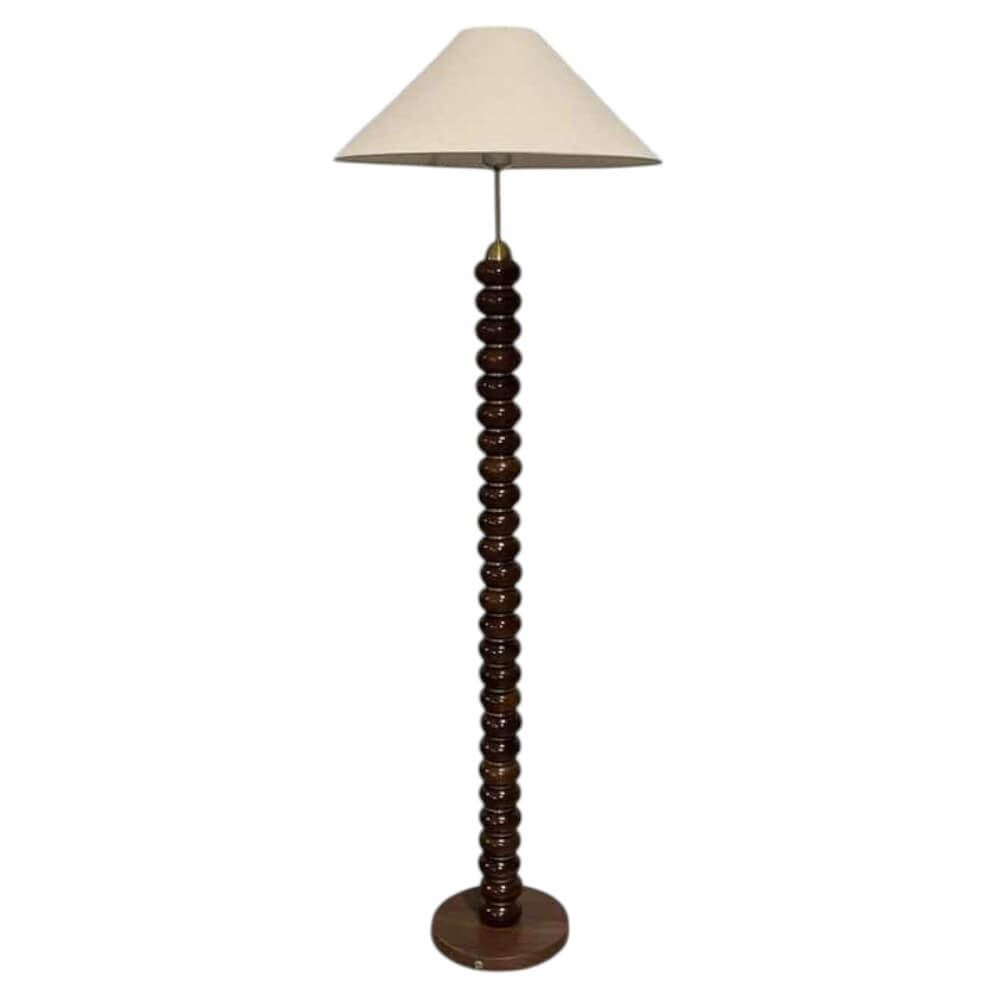 ไฟตั้งพื้น Yfactory รุ่น LF121550 สีไม้ 1 หัว