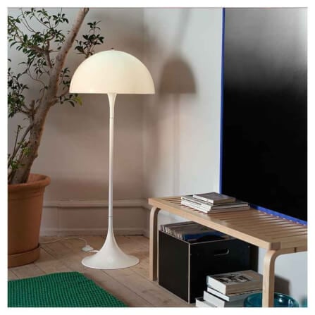 ไฟตั้งพื้น Yfactory รุ่น LF107236 สีขาว 1 หัว_5