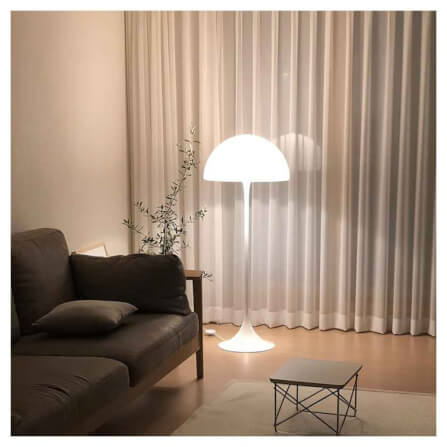 ไฟตั้งพื้น Yfactory รุ่น LF107236 สีขาว 1 หัว_1