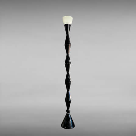 ไฟตั้งพื้น Yfactory รุ่น LF115248  สีดำ 1 หัว_1