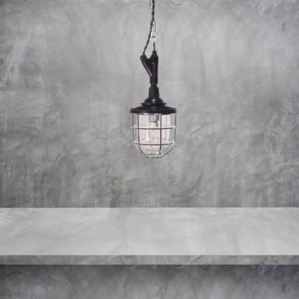 ไฟช่อ Yfactory LP000001 สีดำ 1 หัว_2