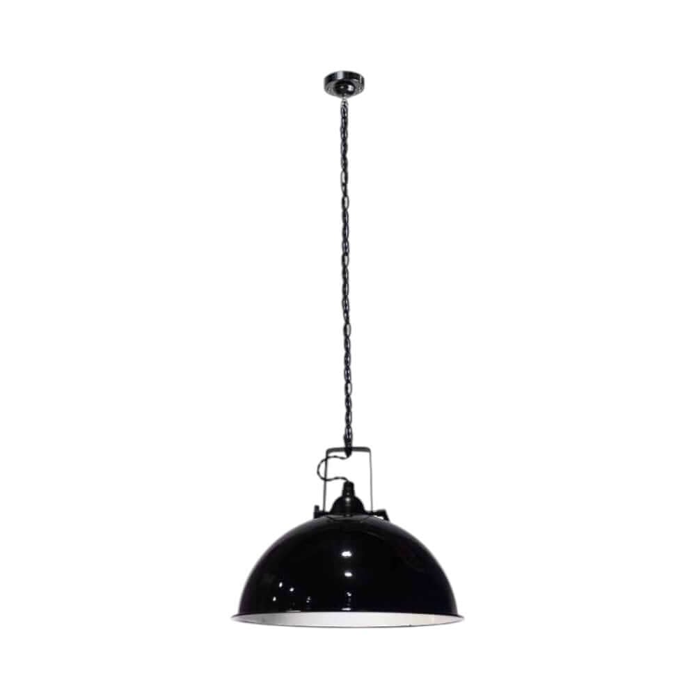 ไฟช่อ Yfactory LP000006 สีดำ 1 หัว_0