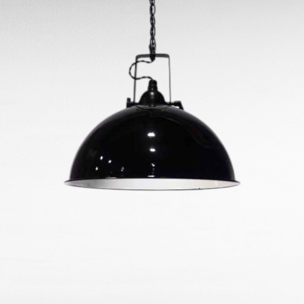 ไฟช่อ Yfactory LP000006 สีดำ 1 หัว_2