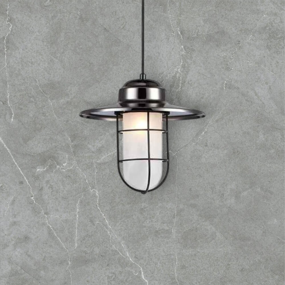 ไฟช่อ Yfactory LP020042 สีดำ 1 หัว_2