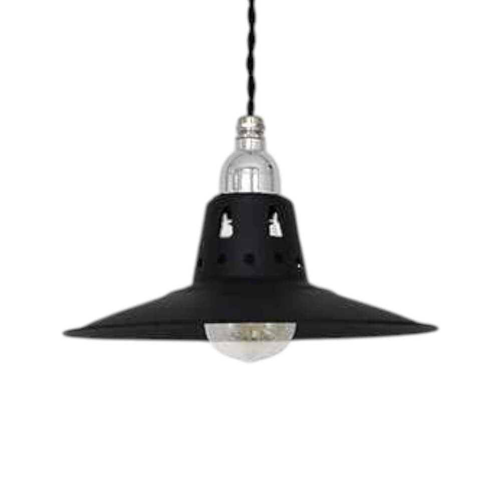 ไฟช่อ Yfactory LP020053 สีดำ 1 หัว