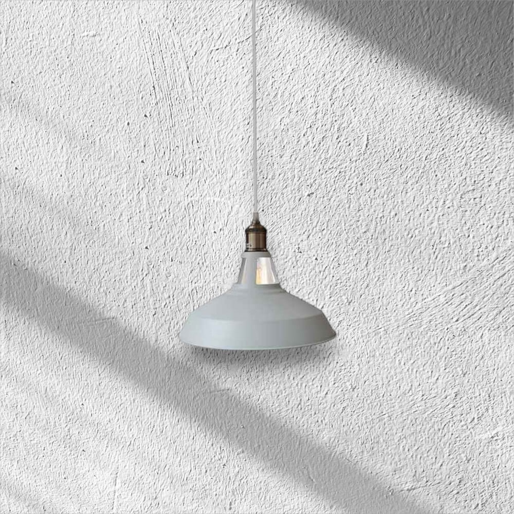 ไฟช่อ Yfactory LP020066  สีขาว 1 หัว_2