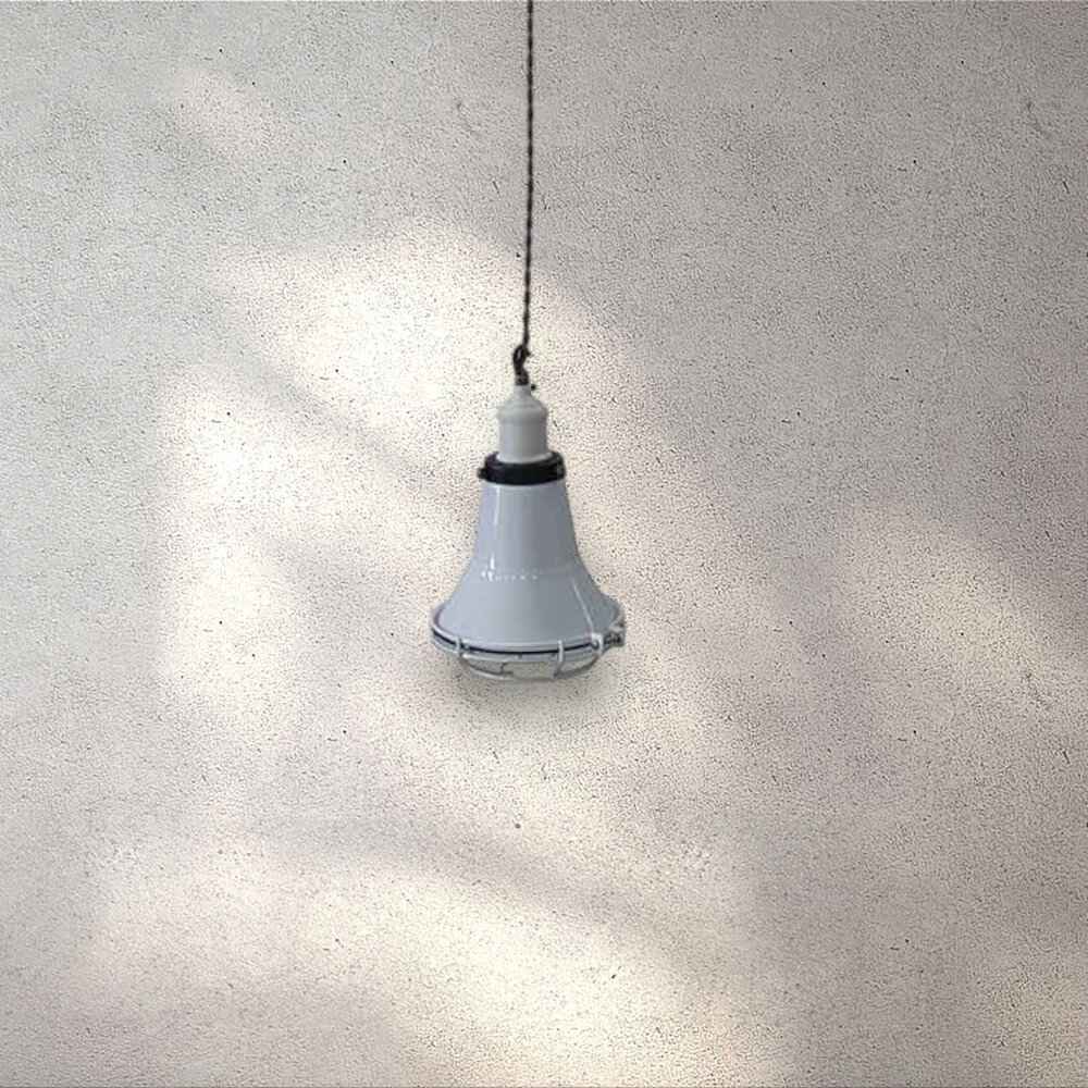 ไฟช่อ Yfactory LP020110 สีขาว 1 หัว