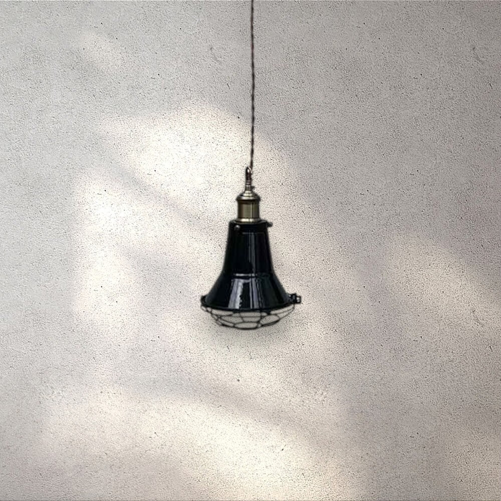 ไฟช่อ Yfactory LP020111 สีดำ 1 หัว