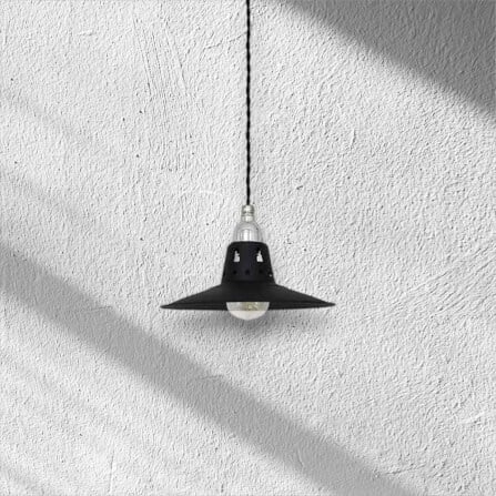 ไฟช่อ Yfactory LP020053 สีดำ 1 หัว_6