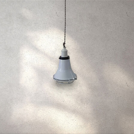 ไฟช่อ Yfactory LP020110 สีขาว 1 หัว_2