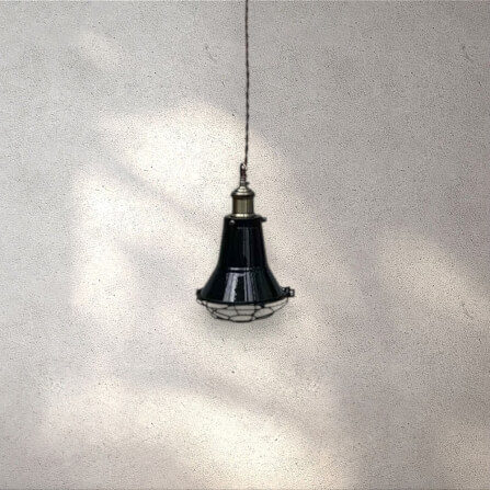 ไฟช่อ Yfactory LP020111 สีดำ 1 หัว_2