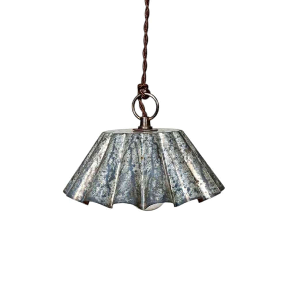 ไฟช่อ YFACTORY รุ่น LP000162 ขนาด 26X26X132 ซม. สีเทา 1 หัว