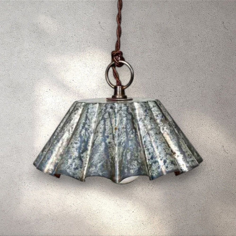 ไฟช่อ YFACTORY รุ่น LP000162 ขนาด 26X26X132 ซม. สีเทา 1 หัว