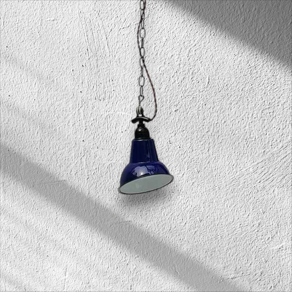 ไฟช่อ YFACTORY รุ่น LP020116 ขนาด 17X17X150 ซม. สีกรมท่า 1 หัว