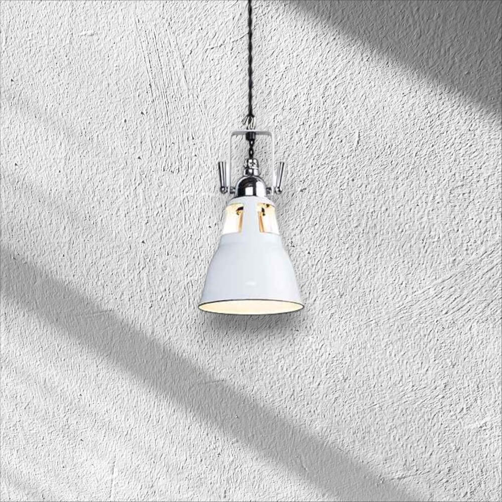 ไฟช่อ YFACTORY รุ่น LP020133 ขนาด 15X15X150 ซม. สีขาว 1 หัว