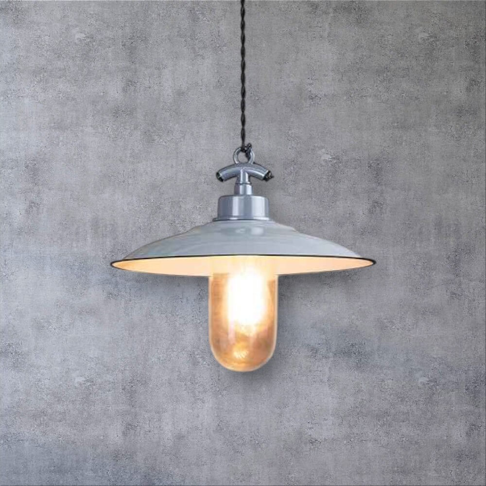 ไฟช่อ YFACTORY รุ่น LP020141 ขนาด 35X35X150 ซม. สีเทา 1 หัว