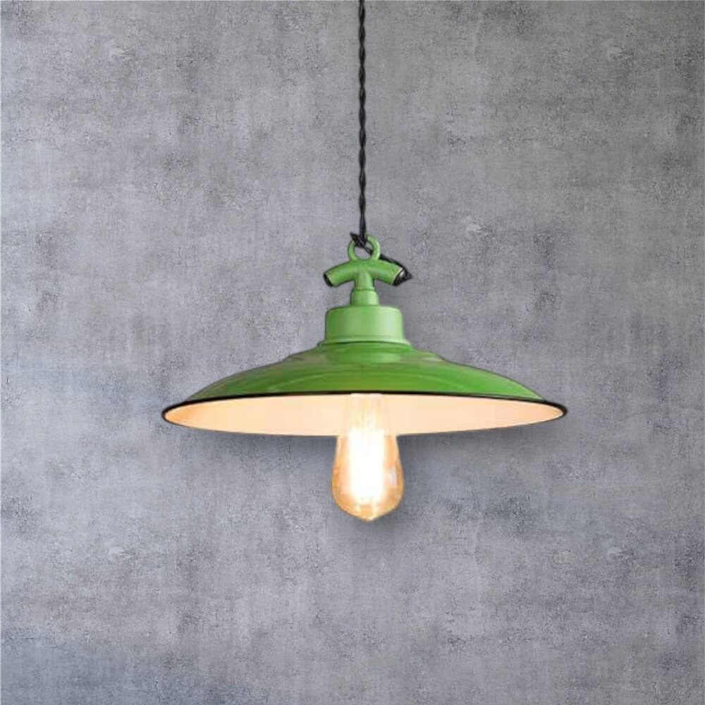 ไฟช่อ YFACTORY รุ่น LP020143 ขนาด 35X35X150 ซม. สีเขียว 1 หัว