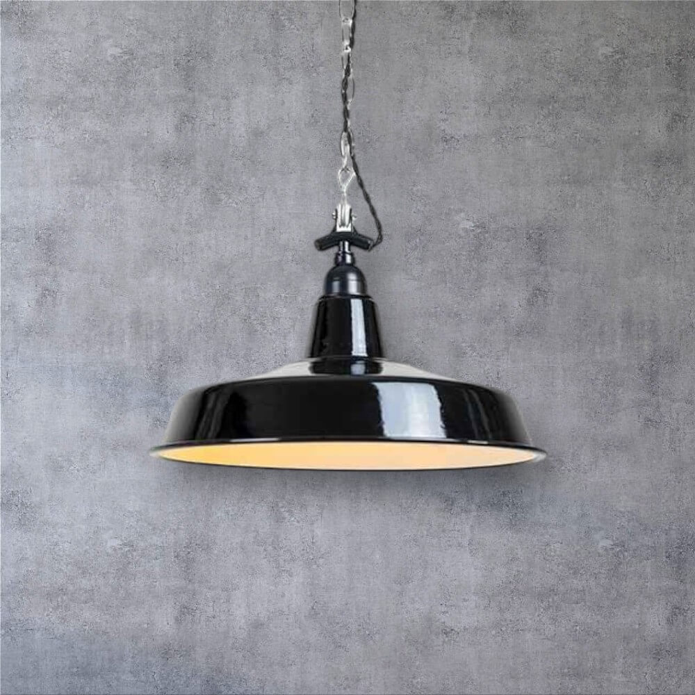 ไฟช่อ YFACTORY รุ่น LP020198 ขนาด 40X40X120 ซม. สีดำ 1 หัว