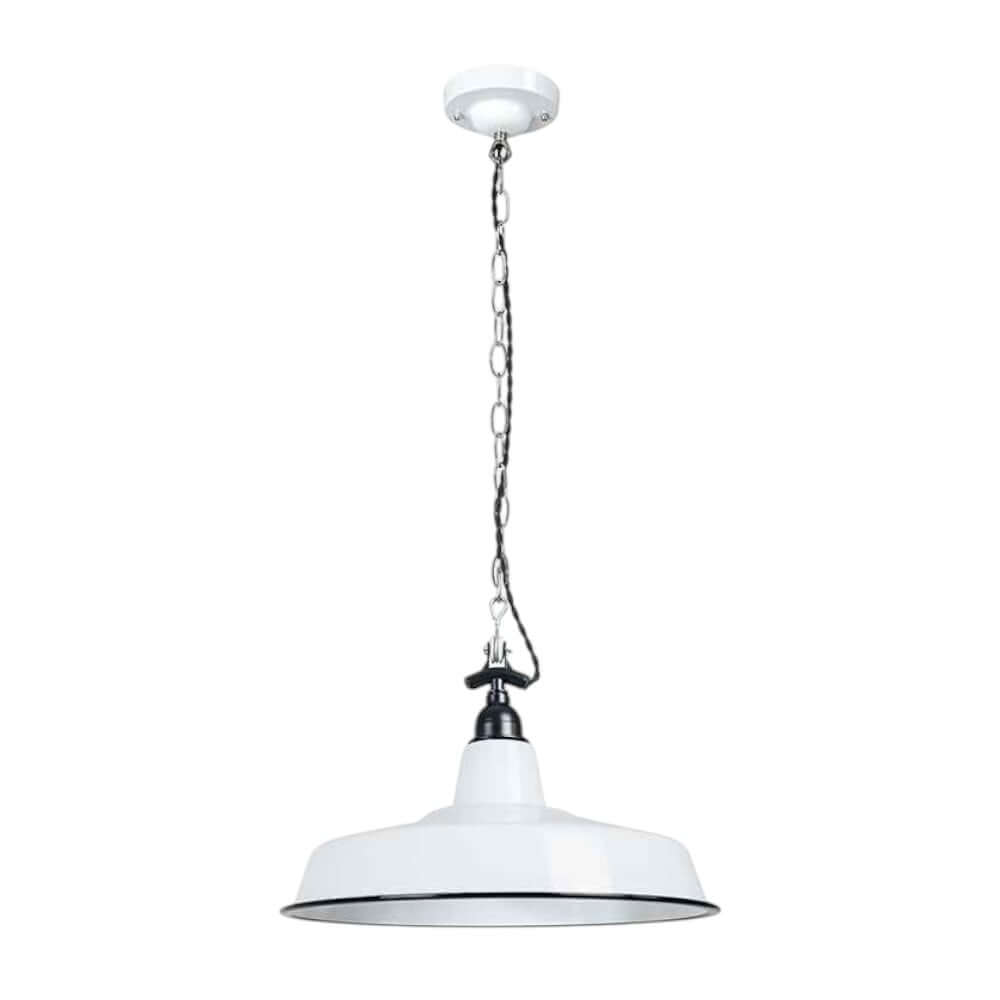 ไฟช่อ YFACTORY รุ่น LP020199 ขนาด 40X40X120 ซม. สีขาว 1 หัว