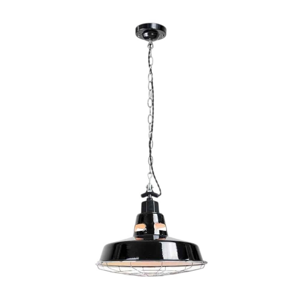 ไฟช่อ YFACTORY รุ่น LP020202 ขนาด 37X37X120 ซม. สีดำ 1 หัว