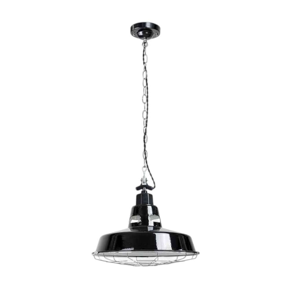 ไฟช่อ YFACTORY รุ่น LP020202 ขนาด 37X37X120 ซม. สีดำ 1 หัว