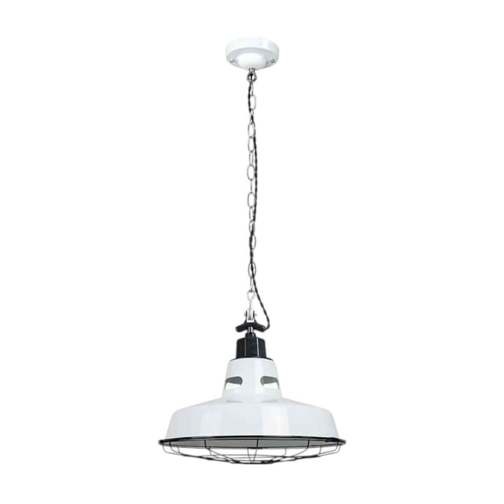 ไฟช่อ YFACTORY รุ่น LP020203 ขนาด 37X37X120 ซม. สีขาว 1 หัว