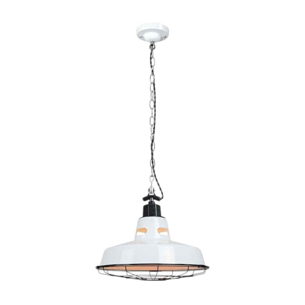 ไฟช่อ YFACTORY รุ่น LP020203 ขนาด 37X37X120 ซม. สีขาว 1 หัว