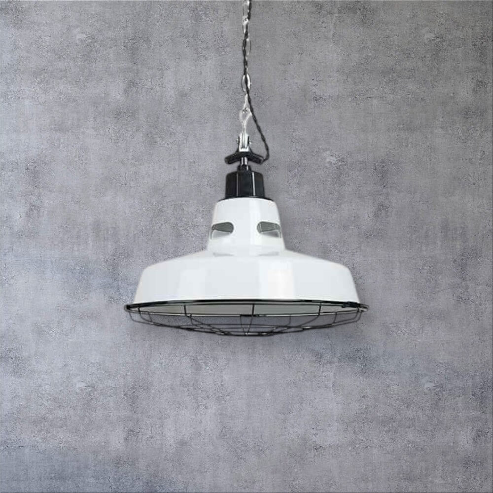 ไฟช่อ YFACTORY รุ่น LP020203 ขนาด 37X37X120 ซม. สีขาว 1 หัว