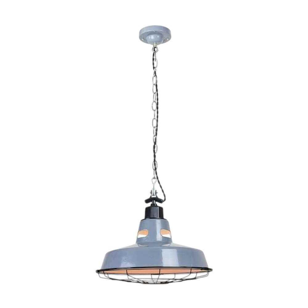 ไฟช่อ YFACTORY รุ่น LP020204 ขนาด 37X37X120 ซม. สีเทา 1 หัว